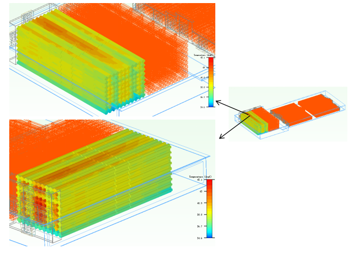 新能源電池包散熱系統(tǒng)CAE仿真實(shí)例