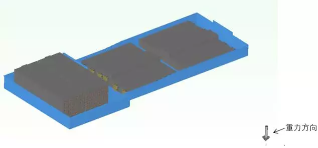 動力電池包散熱系統(tǒng)使用CAE技術的仿真實例