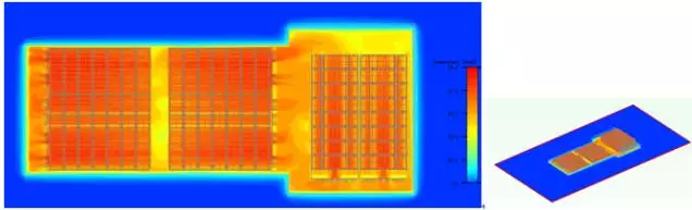 動力電池包散熱系統(tǒng)使用CAE技術的仿真實例