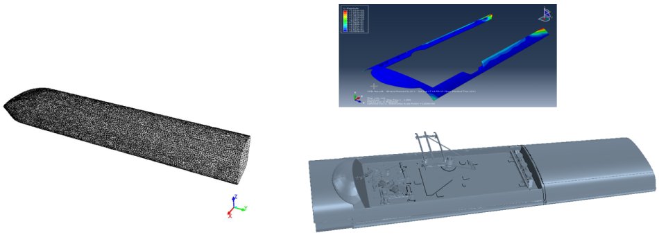 ANSA+Morphing+CFD+Meta聯(lián)合氣動(dòng)優(yōu)化方案介紹