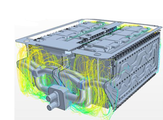 電池包CFD分析